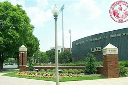 8.阿拉巴马大学University of Alabama